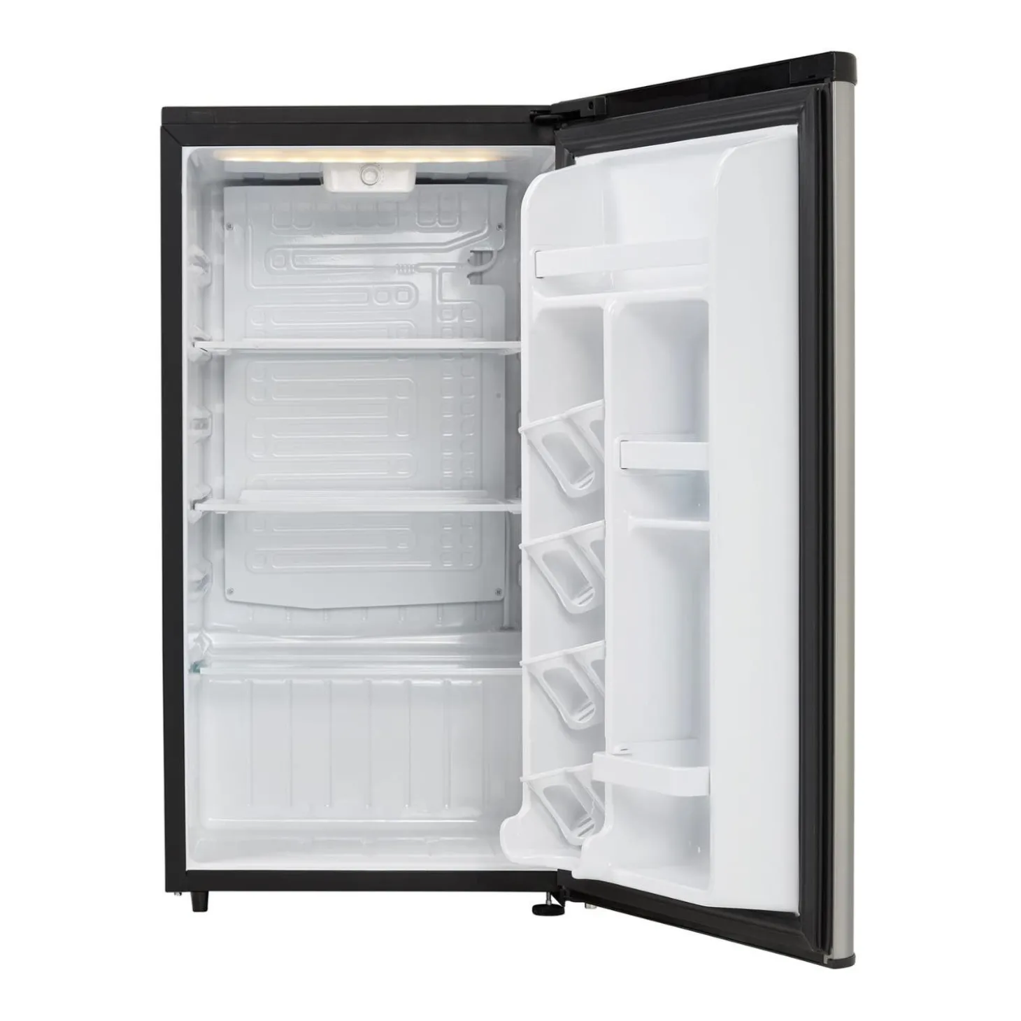 DANBY Réfrigérateur 3,3 pi3 Inox Compact - DAR033A6BSLD