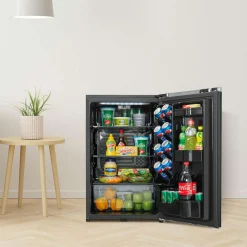 DANBY Réfrigérateur 4,3 pi3 Noir Compact - DAR044A6MDB