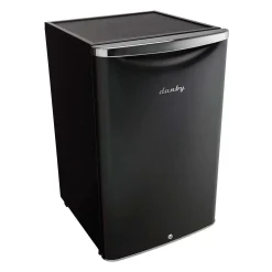 DANBY Réfrigérateur 4,3 pi3 Noir Compact - DAR044A6MDB