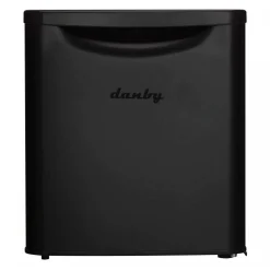 DANBY Réfrigérateur 1,7 pi3 Noir Compact - DAR017A3BDB