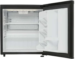 DANBY Réfrigérateur 1,7 pi3 Noir Compact - DAR017A3BDB