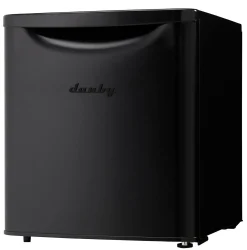 DANBY Réfrigérateur 1,7 pi3 Noir Compact - DAR017A3BDB