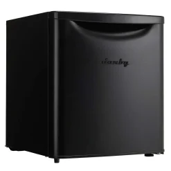 DANBY Réfrigérateur 1,7 pi3 Noir Compact - DAR017A3BDB