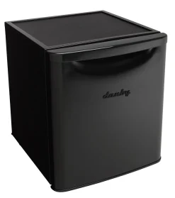 DANBY Réfrigérateur 1,7 pi3 Noir Compact - DAR017A3BDB
