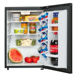 DANBY Réfrigérateur 2,6 pi3 Noir Compact - DAR026A2BDB