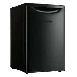DANBY Réfrigérateur 2,6 pi3 Noir Compact - DAR026A2BDB