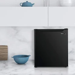 DANBY Réfrigérateur 1,6 pi3 Noir Compact - DAR016B1BM