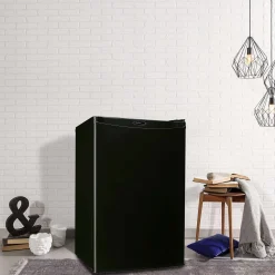 DANBY Réfrigérateur 4,4 pi3 Noir Compact - DAR044A4BDD