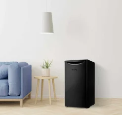 DANBY Réfrigérateur 3,3 pi3 Noir Compact - DAR033A6BDB
