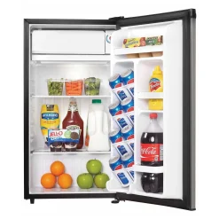 DANBY Réfrigérateur compact 3,2 pi3 Inox Compact - DCR032A2BSLD