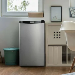 DANBY Réfrigérateur compact 3,2 pi3 Inox Compact - DCR032A2BSLD