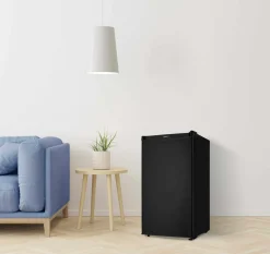 DANBY Réfrigérateur compact 3,2 pi3 Noir Compact - DCR032A2BDD