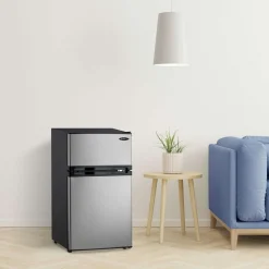 DANBY Réfrigérateur compact 3,1 pi3 Inox Compact - DCR031B1BSLD