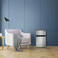 DANBY Réfrigérateur compact 3,1 pi3 Inox Compact - DCR031B1BSLD