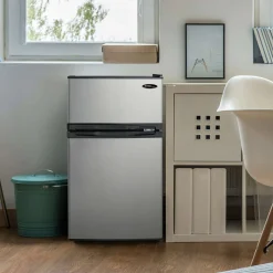 DANBY Réfrigérateur compact 3,1 pi3 Inox Compact - DCR031B1BSLD