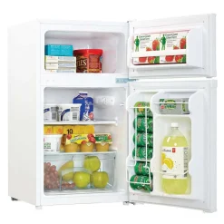 DANBY Réfrigérateur compact 3,1 pi3 Blanc Compact - DCR031B1WDD
