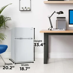 DANBY Réfrigérateur compact 3,1 pi3 Blanc Compact - DCR031B1WDD