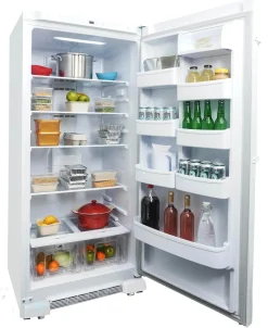 DANBY Tout réfrigérateur 17 pi3 30 po Blanc Tout réfrigérateur - DAR170A3WDD