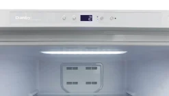 DANBY Tout réfrigérateur 17 pi3 30 po Blanc Tout réfrigérateur - DAR170A3WDD