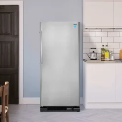 DANBY Tout réfrigérateur 17 pi3 30 po Inox Tout réfrigérateur - DAR170A3BSLD