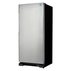 DANBY Tout réfrigérateur 17 pi3 30 po Inox Tout réfrigérateur - DAR170A3BSLD