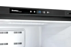 DANBY Tout réfrigérateur 17 pi3 30 po Inox Tout réfrigérateur - DAR170A3BSLD