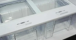 DANBY Tout réfrigérateur 17 pi3 30 po Inox Tout réfrigérateur - DAR170A3BSLD