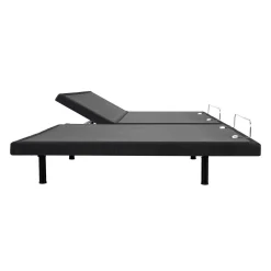 Deux bases de lits ajustables avec matelas Loop (39