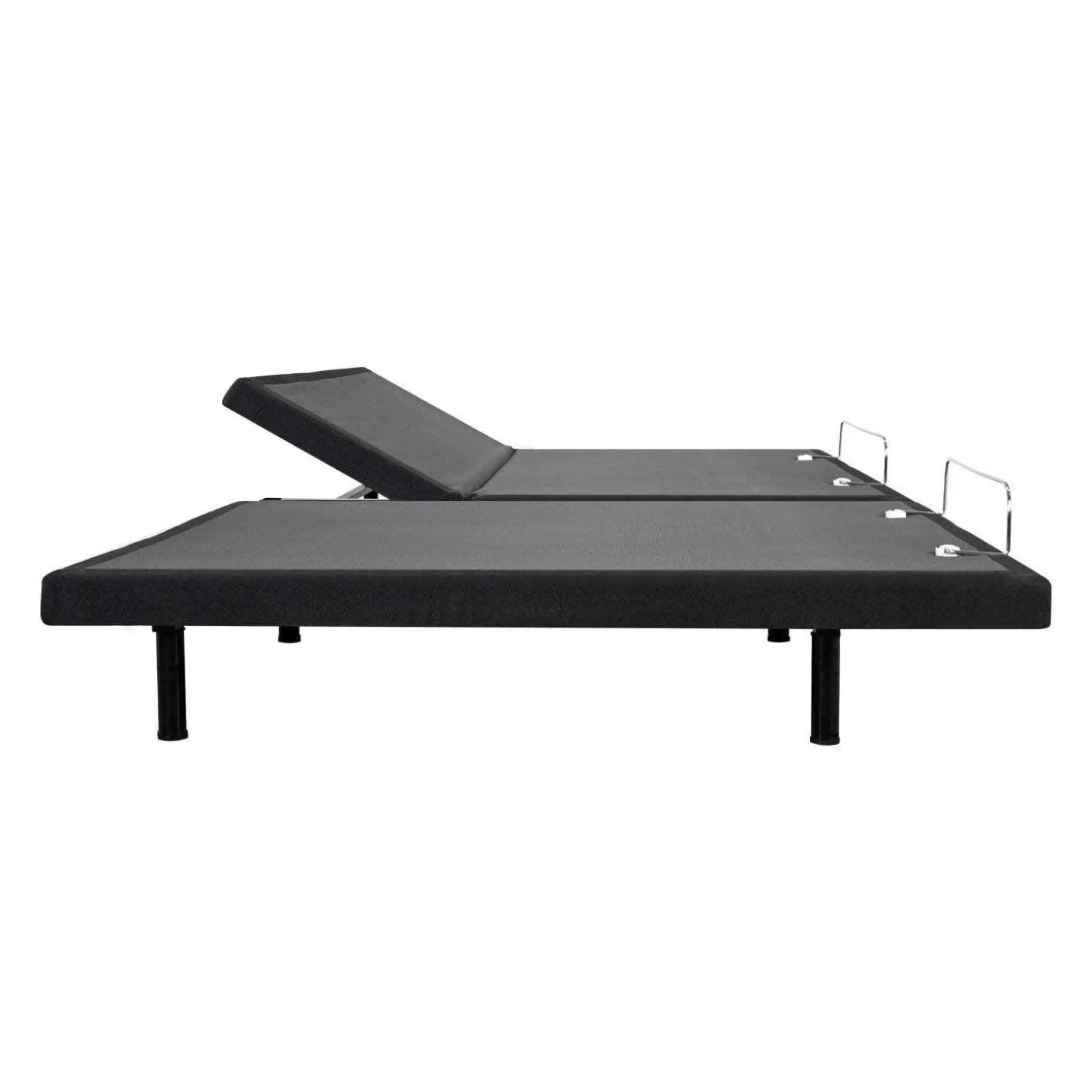 Deux bases de lits ajustables avec matelas Loop (39"x78")