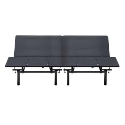 Deux bases électriques simple XL (2x 39” x 80”)