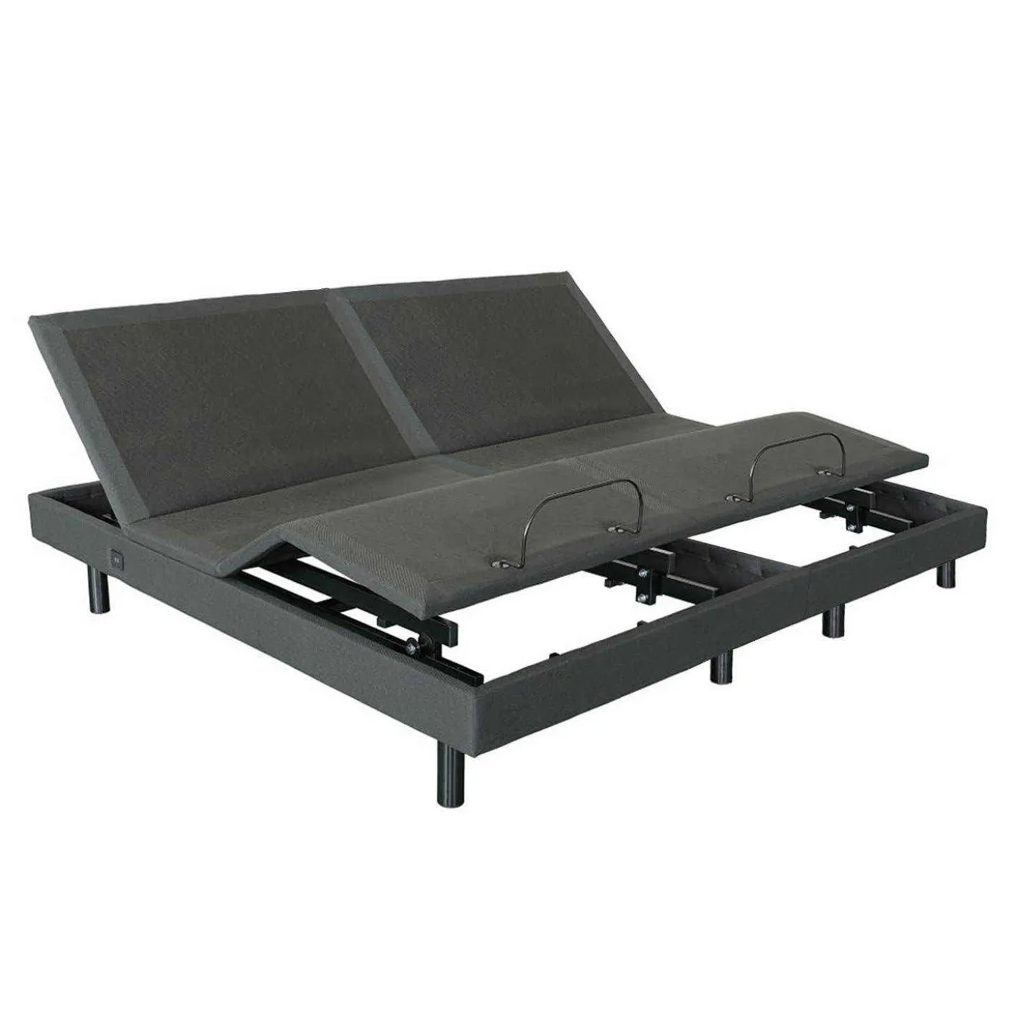Deux bases électriques simple XL - 2x 39" x 80"