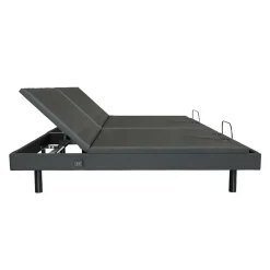 Deux bases électriques simple XL - 2x 39" x 80"