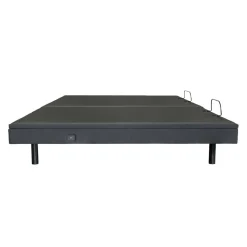 Deux bases électriques simple XL - 2x 39