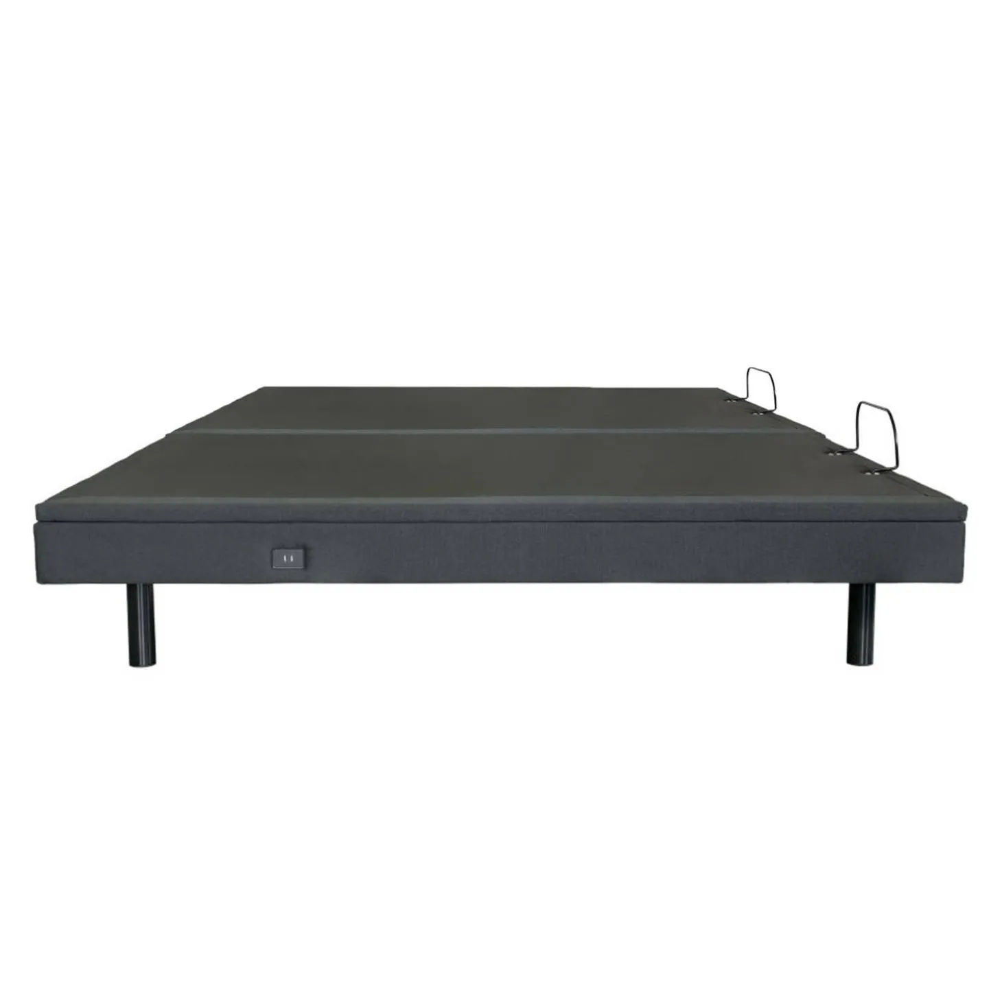 Deux bases électriques simple XL - 2x 39" x 80"