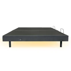 Deux bases électriques simple XL - 2x 39