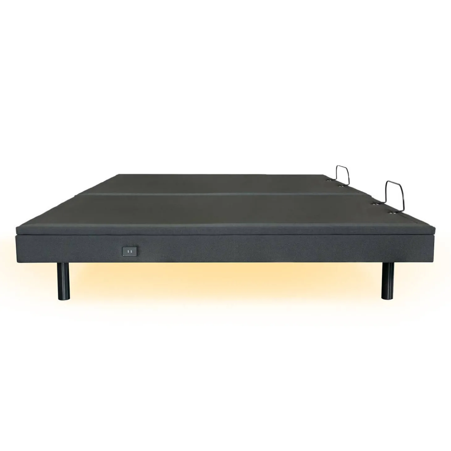 Deux bases électriques simple XL - 2x 39" x 80"