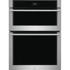 ELECTROLUX Combinaison four mural et micro-ondes Inox30"Électrique - ECWM3012AS