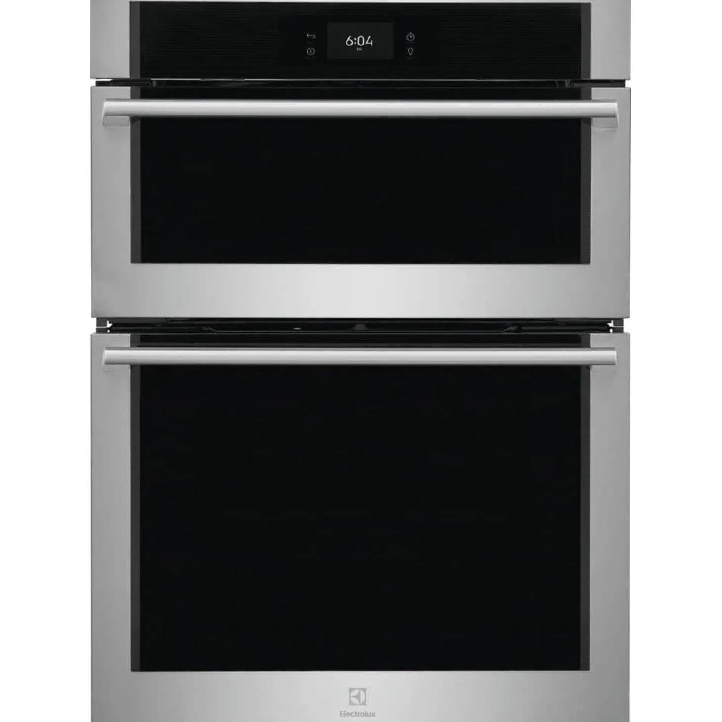 ELECTROLUX Combinaison four mural et micro-ondes Inox30"Électrique - ECWM3012AS