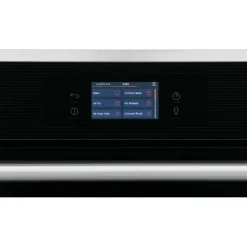 ELECTROLUX Combinaison four mural et micro-ondes Inox30