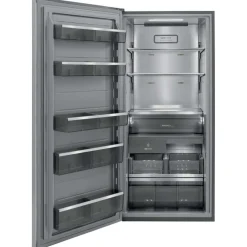 ELECTROLUX Congélateur 19 pi3 33 po, Inox, Vertical, 33" - EI33AF80WS