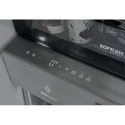 ELECTROLUX Congélateur 19 pi3 33 po, Inox, Vertical, 33