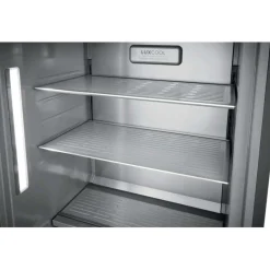 ELECTROLUX Congélateur 19 pi3 33 po, Inox, Vertical, 33