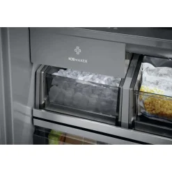 ELECTROLUX Congélateur 19 pi3 33 po, Inox, Vertical, 33