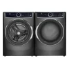 ELECTROLUX Ensemble laveuse et sécheuse, Titane