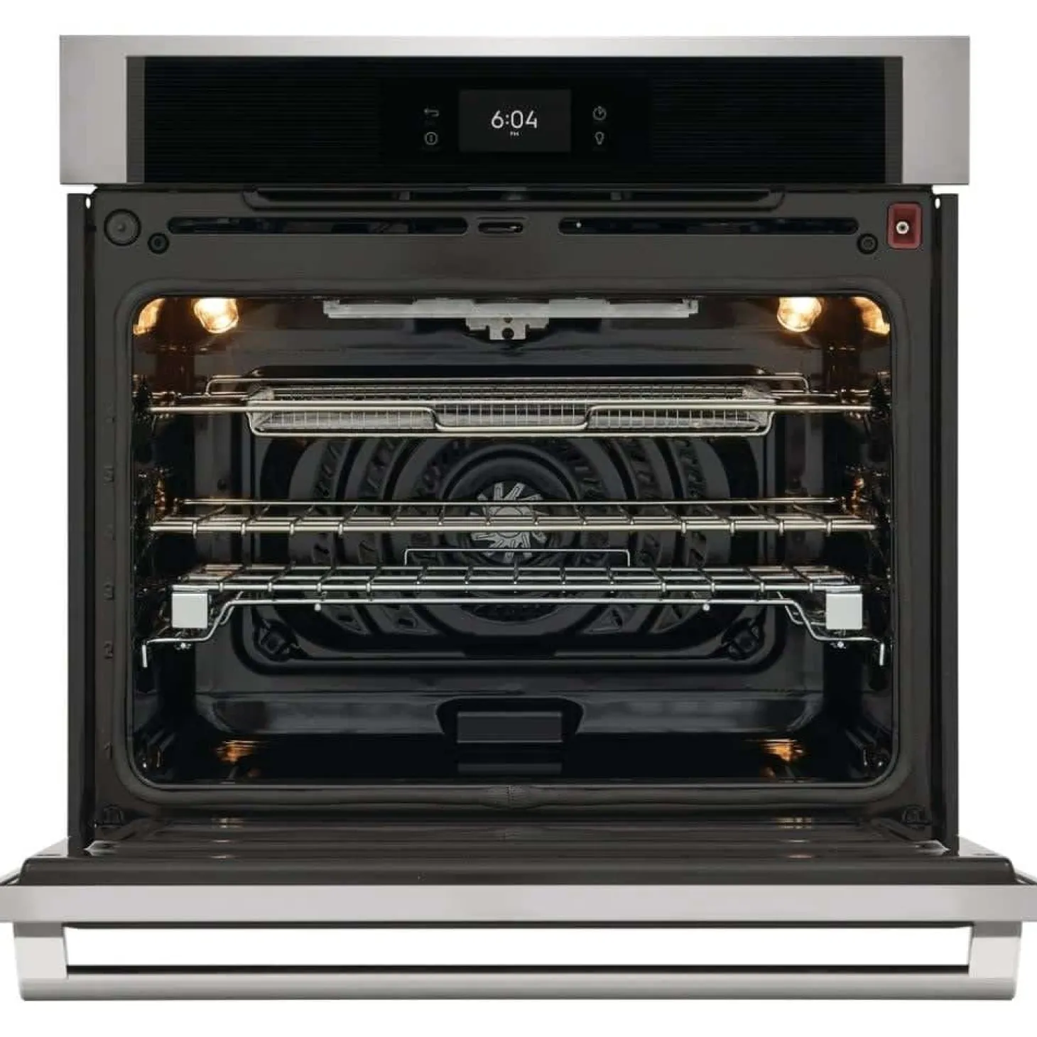 ELECTROLUX Four mural Inox30"Électrique - ECWS3012AS