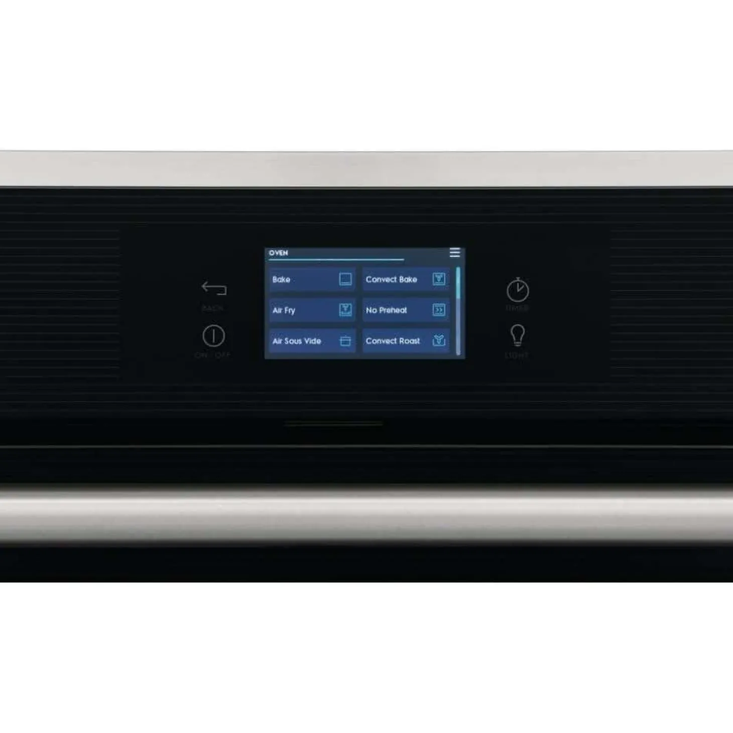 ELECTROLUX Four mural Inox30"Électrique - ECWS3012AS