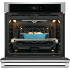 ELECTROLUX Four mural Inox30