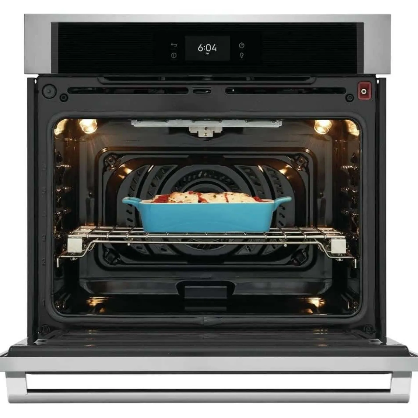 ELECTROLUX Four mural Inox30"Électrique - ECWS3012AS