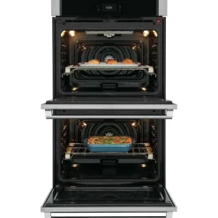 ELECTROLUX Four mural Inox30