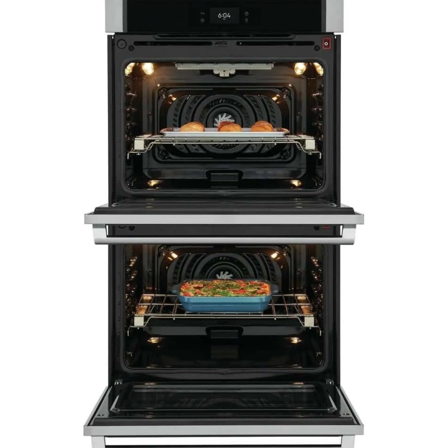 ELECTROLUX Four mural Inox30"Électrique - ECWD3012AS